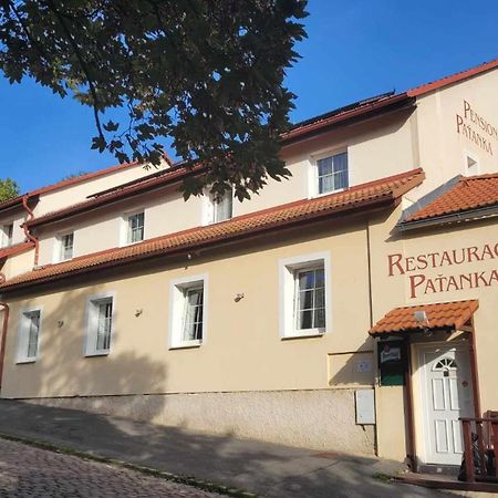 Pension Patanka Прага Экстерьер фото