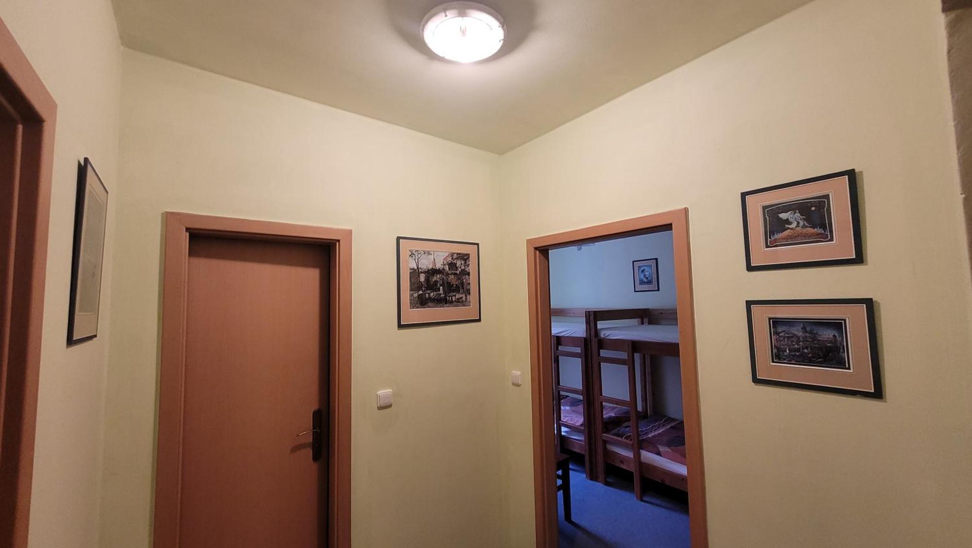 Pension Patanka Прага Экстерьер фото