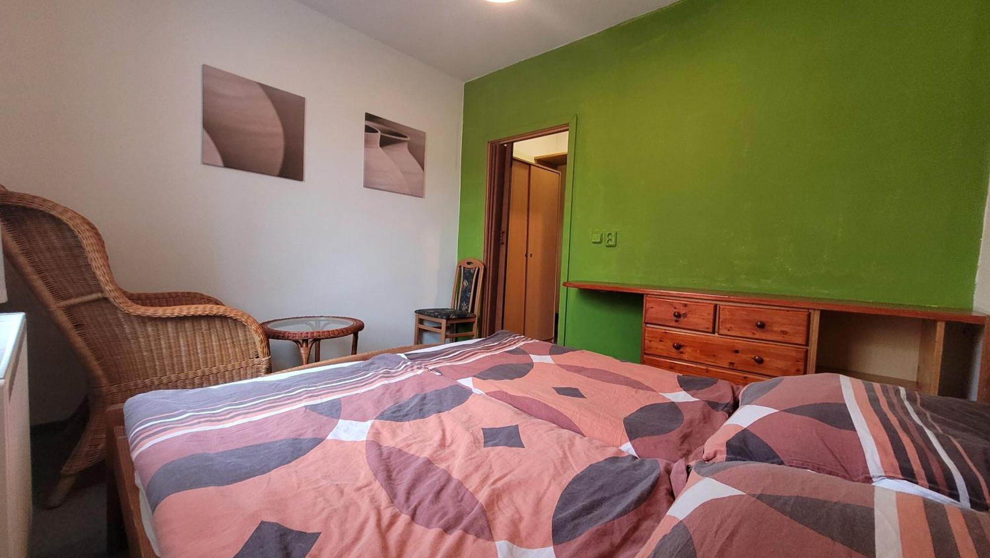 Pension Patanka Прага Экстерьер фото