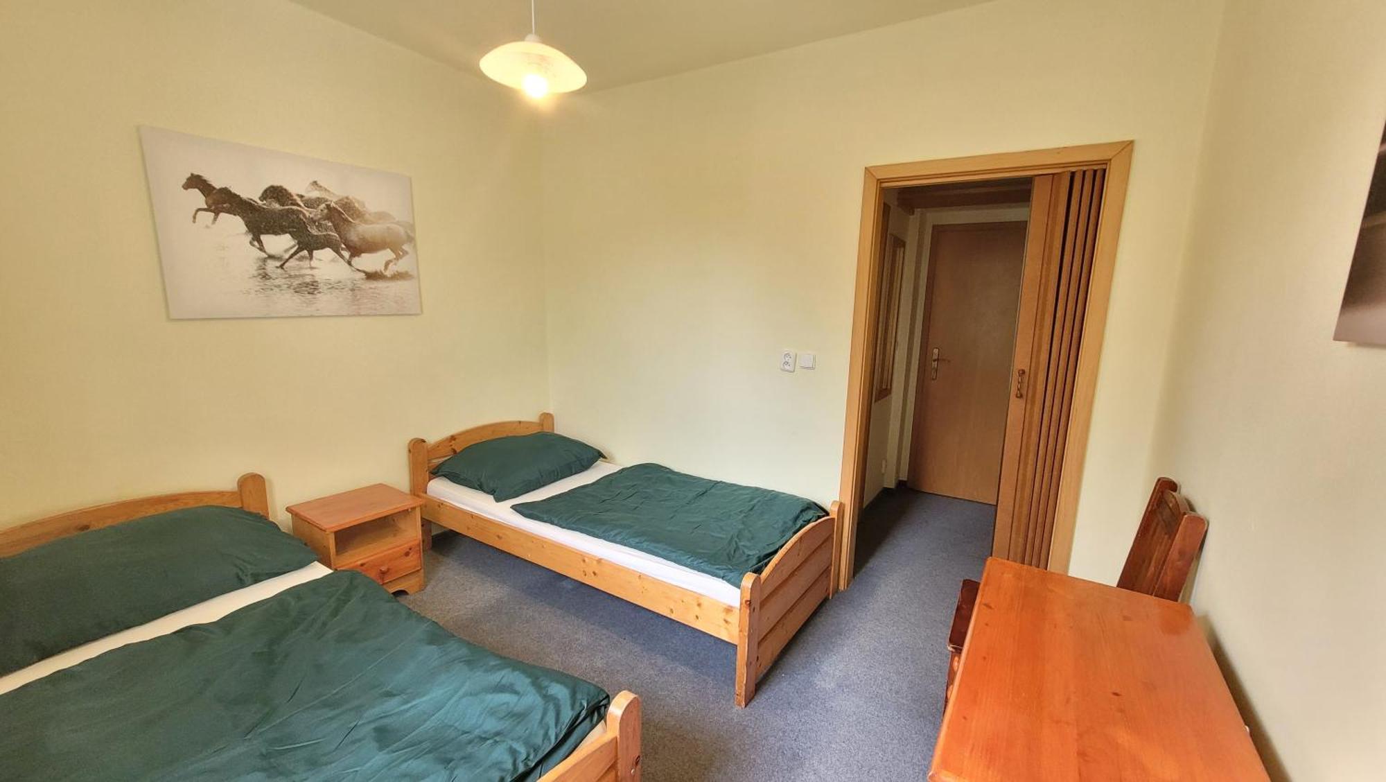 Pension Patanka Прага Экстерьер фото